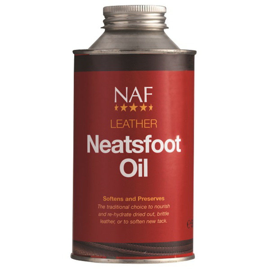NAF Neatsfoot Oil image 0